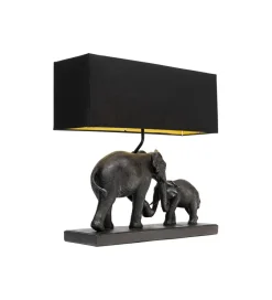 KDesign Lampa stołowa ELEPHANT FAMILY 50 cm