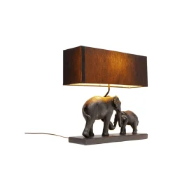 KDesign Lampa stołowa ELEPHANT FAMILY 50 cm