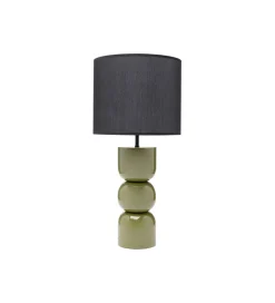 KDesign Lampa stołowa ELIANO 53 cm khaki