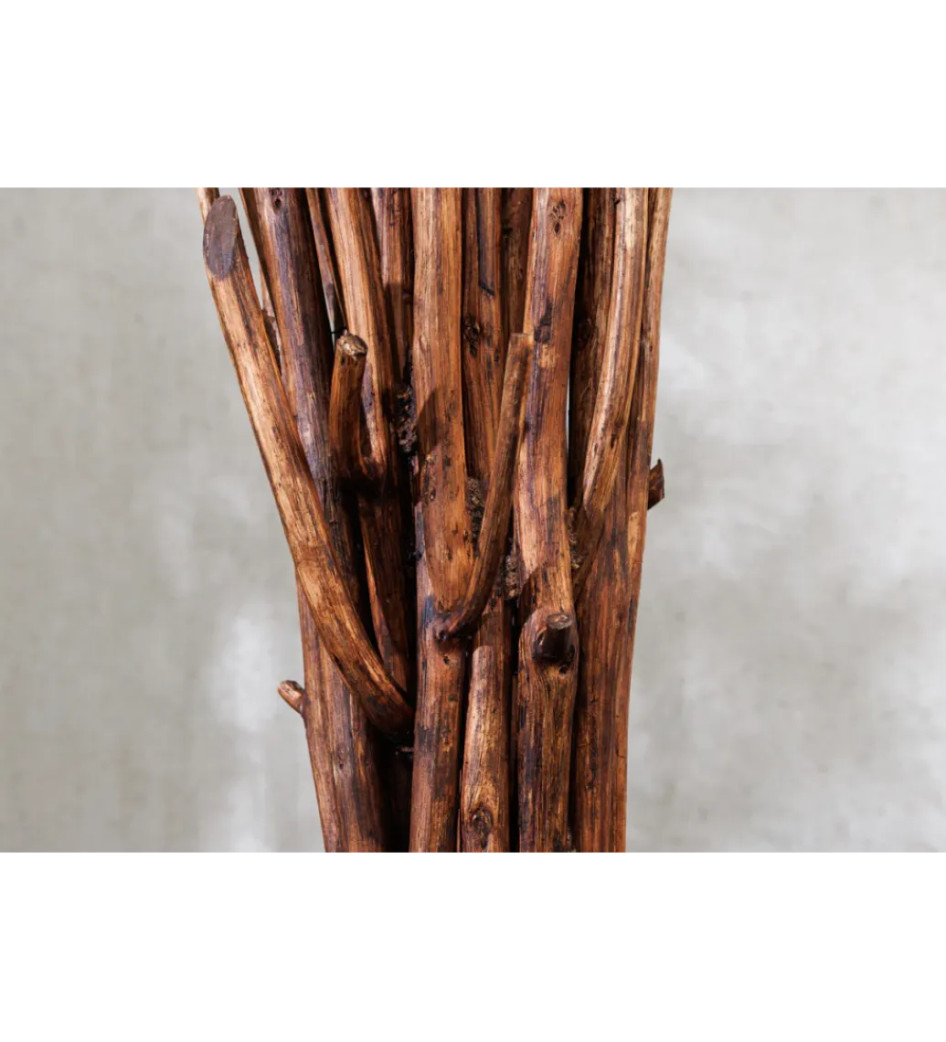 Invicta Interior Lampa stołowa EUPHORIA 60 cm naturalna