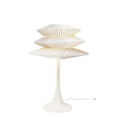 KDesign Lampa stołowa FACILE TRE 50 cm