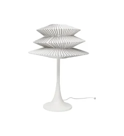 KDesign Lampa stołowa FACILE TRE 50 cm