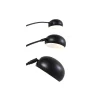 KDesign Lampa stołowa FIVE FINGERS 201 cm czarna