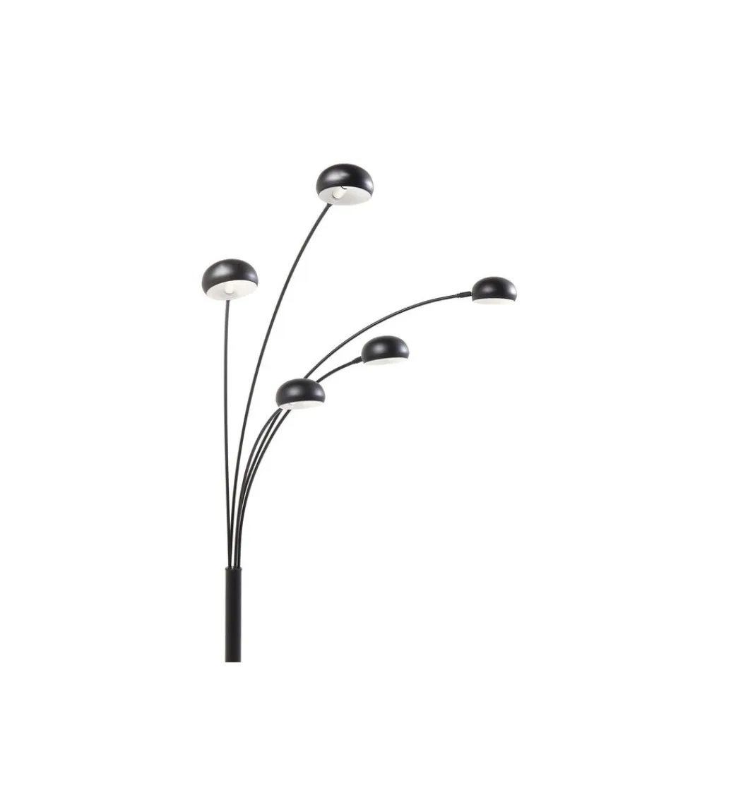 KDesign Lampa stołowa FIVE FINGERS 201 cm czarna