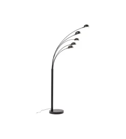KDesign Lampa stołowa FIVE FINGERS 201 cm czarna