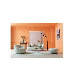 KDesign Lampa stołowa FIVE FINGERS 201 cm czarna