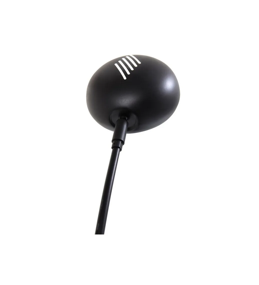 KDesign Lampa stołowa FIVE FINGERS 201 cm czarna