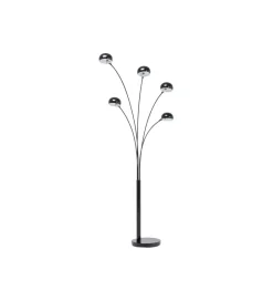 KDesign Lampa stołowa FIVE FINGERS 201 cm czarna