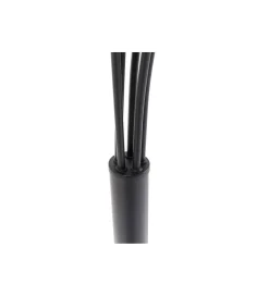 KDesign Lampa stołowa FIVE FINGERS 201 cm czarna