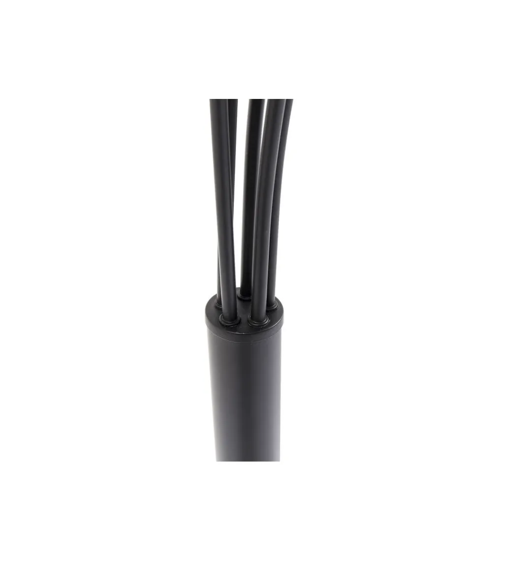 KDesign Lampa stołowa FIVE FINGERS 201 cm czarna