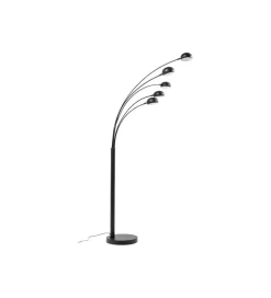 KDesign Lampa stołowa FIVE FINGERS 201 cm czarna