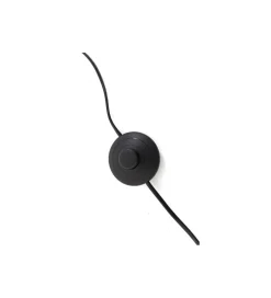 KDesign Lampa stołowa FIVE FINGERS 201 cm czarna