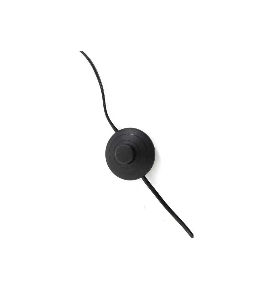 KDesign Lampa stołowa FIVE FINGERS 201 cm czarna