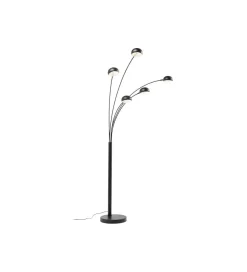 KDesign Lampa stołowa FIVE FINGERS 201 cm czarna