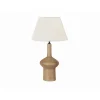 Imeri Lampa stołowa Hera 40 cm toffee
