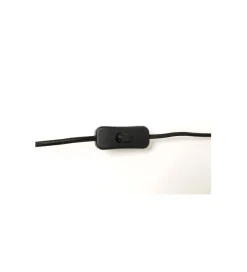 KDesign Lampa stołowa LIA 50 cm pomarańczowa