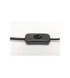 KDesign Lampa stołowa LOUNGRY ECRU 38 cm biała