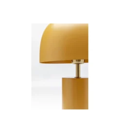 KDesign Lampa stołowa LOUNGY 38 cm curry