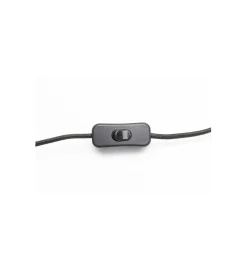 KDesign Lampa stołowa LOUNGY 38 cm terkota
