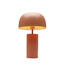 KDesign Lampa stołowa LOUNGY 38 cm terkota