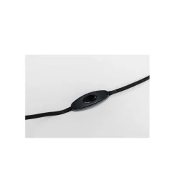 KDesign Lampa stołowa LOUNGY 40 cm złota