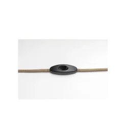 KDesign Lampa stołowa MIRA 32 cm beżowa