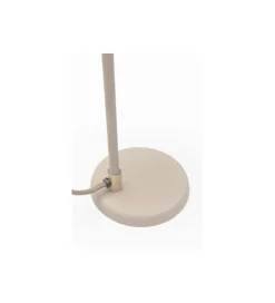 KDesign Lampa stołowa MIRA 32 cm beżowa