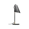 KDesign Lampa stołowa MIRA 32 cm czarna