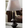 Imeri Lampa stołowa MURRAY 35 cm czarna