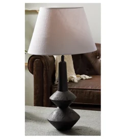 Imeri Lampa stołowa MURRAY 35 cm czarna