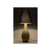 KDesign Lampa stołowa MUSA 44 cm taupe