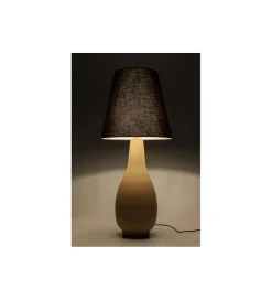 KDesign Lampa stołowa MUSA 44 cm taupe
