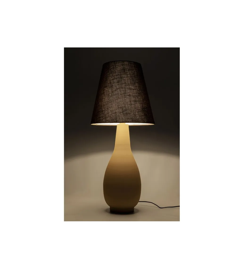 KDesign Lampa stołowa MUSA 44 cm taupe