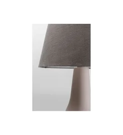 KDesign Lampa stołowa MUSA 44 cm taupe