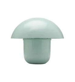 KDesign Lampa stołowa MUSHROOM 27 cm mat miętowy