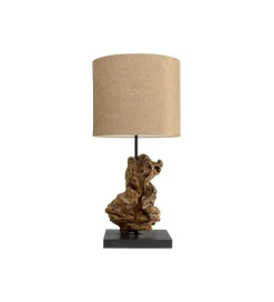 KDesign Lampa stołowa NATURE FALME 56 cm