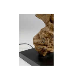 KDesign Lampa stołowa NATURE FALME 56 cm