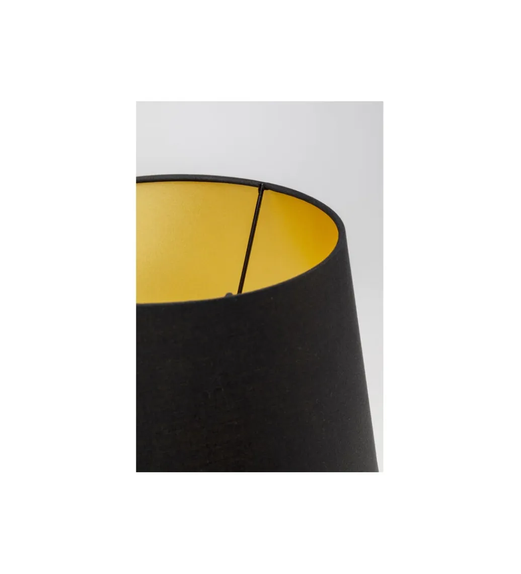 KDesign Lampa stołowa OCTOPUS 47 cm czarna