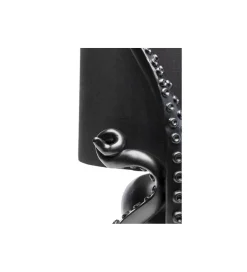 KDesign Lampa stołowa OCTOPUS 47 cm czarna