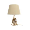 KDesign Lampa stołowa OCTOPUS 43 cm złota