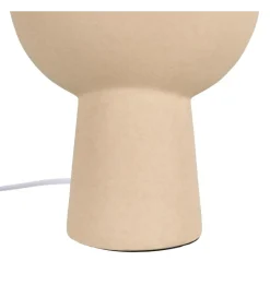 Zona-Design Lampa stołowa POGA 52 cm ceramika