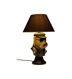 KDesign Lampa stołowa PUNK DOG 57 cm