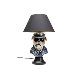 KDesign Lampa stołowa PUNK DOG 57 cm