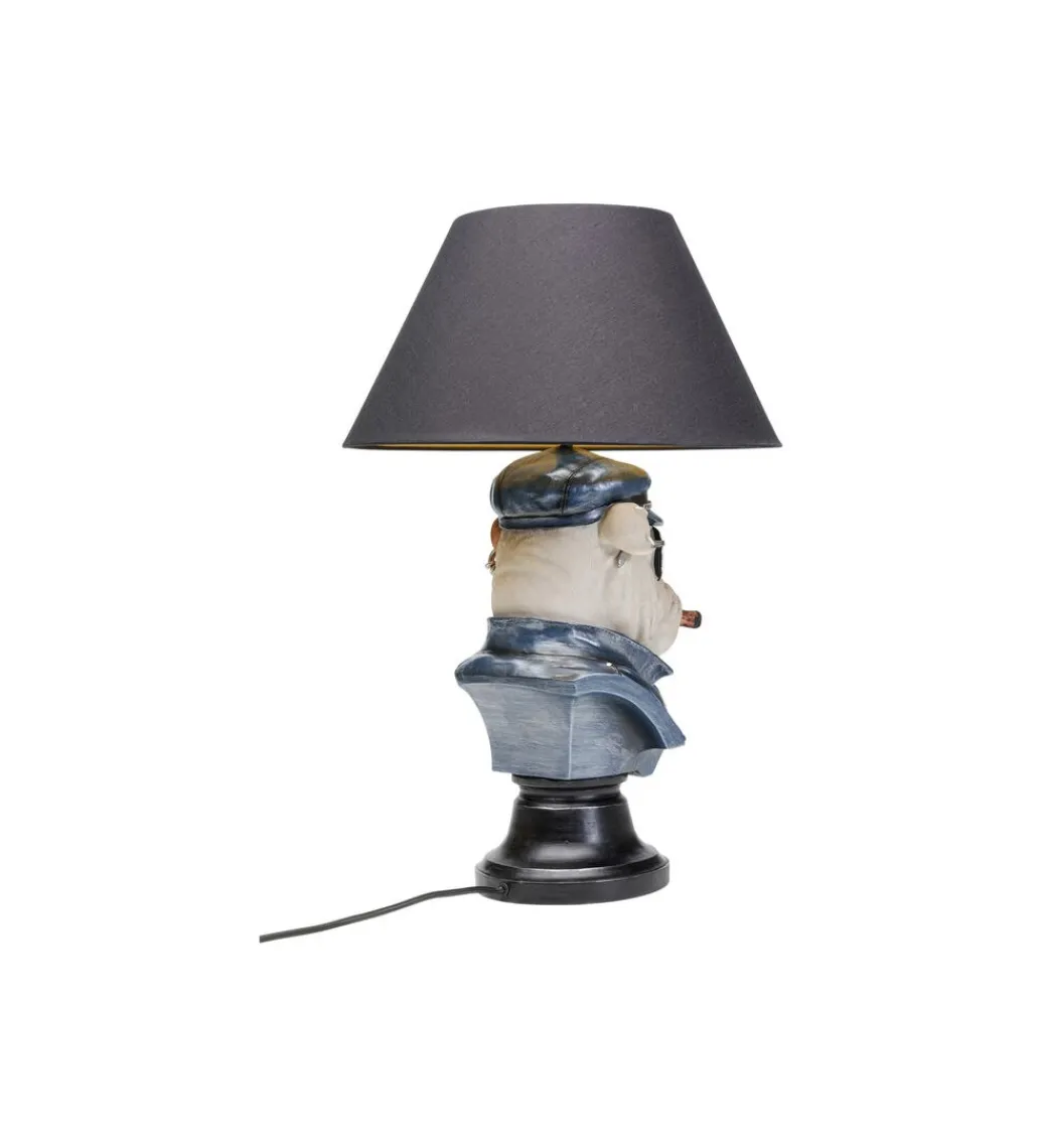 KDesign Lampa stołowa PUNK DOG 57 cm
