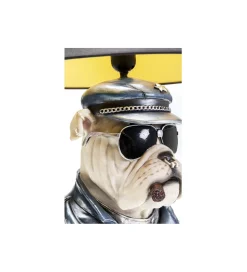 KDesign Lampa stołowa PUNK DOG 57 cm
