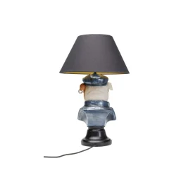 KDesign Lampa stołowa PUNK DOG 57 cm