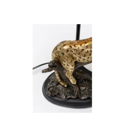 KDesign Lampa stołowa RELAX LEOPARD 50 cm