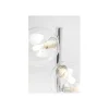 KDesign Lampa stołowa SCALA BALLS 54 cm chromowana