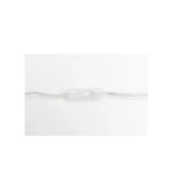 KDesign Lampa stołowa SCALA BALLS 54 cm chromowana