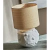 Imeri Lampa stołowa SELENE 48 cm biały